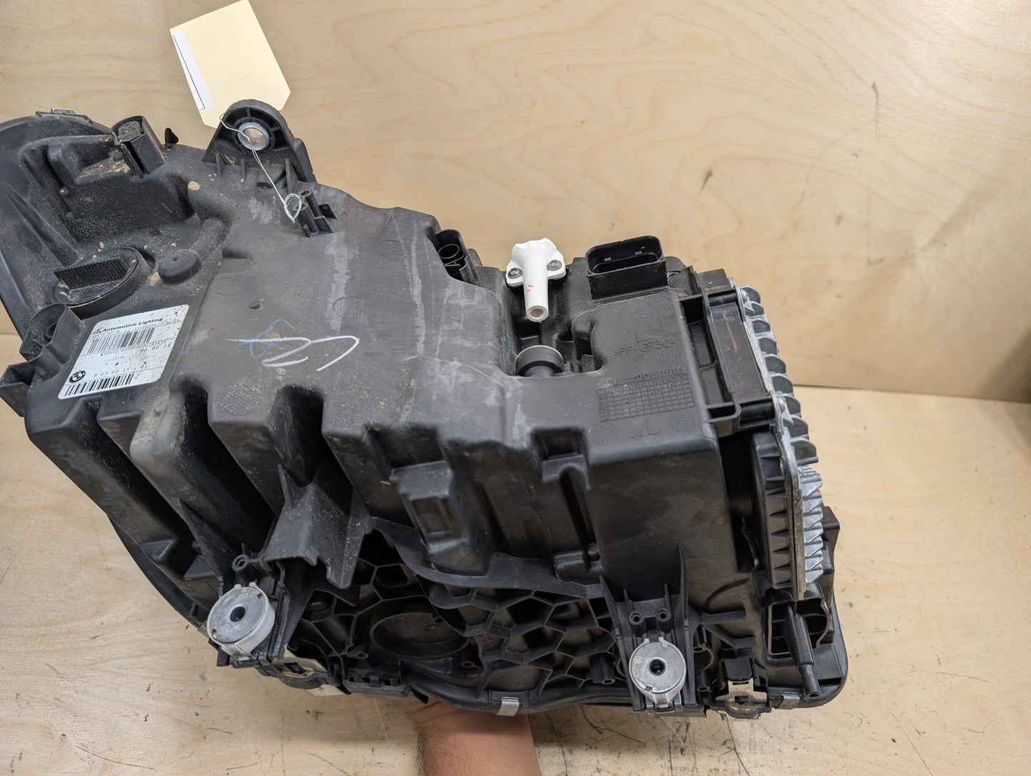 2018-2024 BMW X3 G01 - Front Left Driver Headlight w/ Modules SET PN: 8496815
