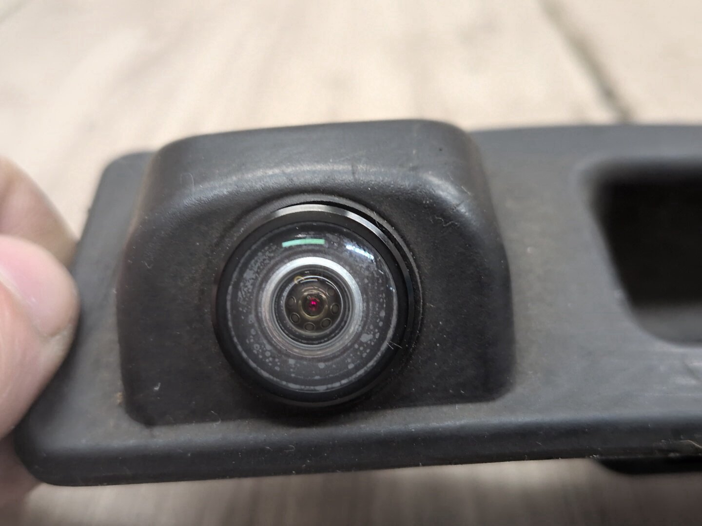 OEM BMW F15 F22 F23 F87 F85 M2 Rear View Reverse Back Up Camera Cover Trim