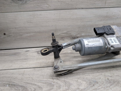 2008 - 2017 Audi S5 8T Front Windshield Wiper Motor 8F1955119