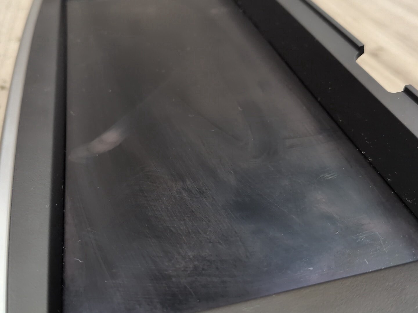 2012-2018 BMW M6 F06 Monitor Display Screen 9356496