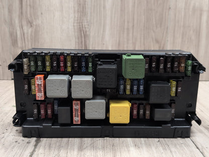 09-12 OEM Mercedes-Benz E550 W212 Front SAM Fuse Box Control Module