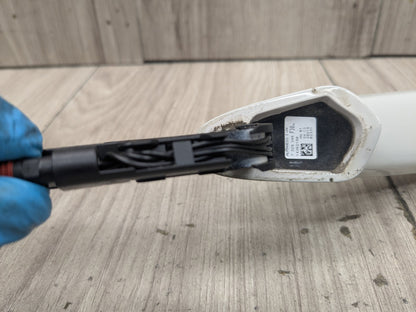 OEM BMW F23 F30 F32 F80 F82 M3 Right Passenger Door Handle COMFORT ACCESS White