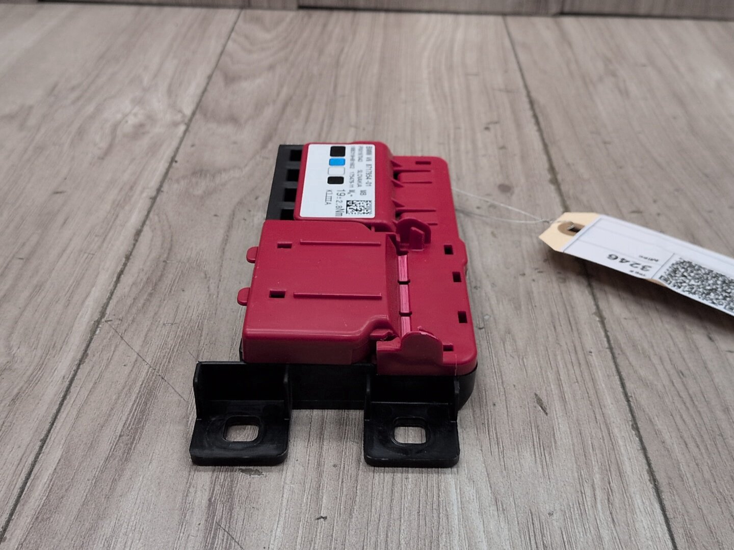 2019 - 2026 BMW X5 G05 Rear Power Distribution Fuse Box 8717954 N63B44M3