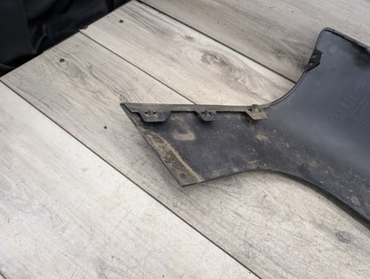 2007-2013 BMW X5 E70 Rear Left Driver Bumper Lateral Cover 7242527