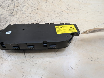 12-17 OEM BMW F10 F01 F02 750 M5 LCI Front Passenger Driver Seat Control Switch