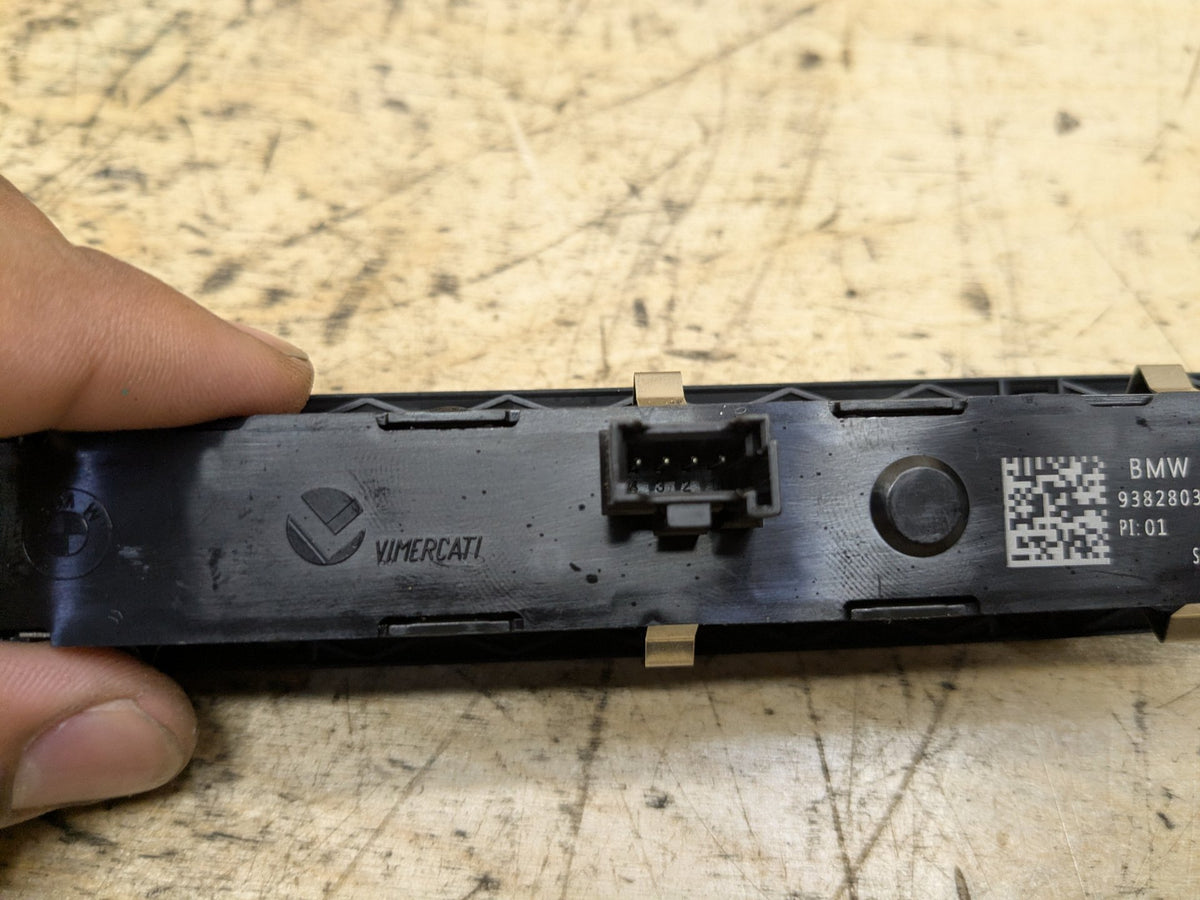 2016-2019 BMW 750i G12 Front Left Driver Seat Memory Switch 9382803 OEM