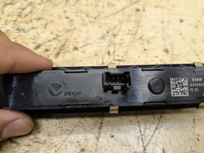 2016-2019 BMW 750i G12 Front Left Driver Seat Memory Switch 9382803 OEM
