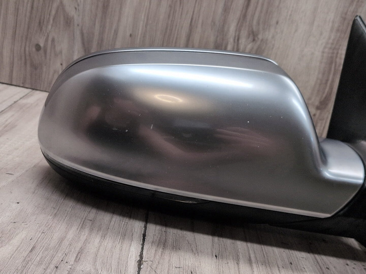 2010-2016 Audi S4 B8 Front Right Passenger Side Mirror Assembly 8K1857410AG