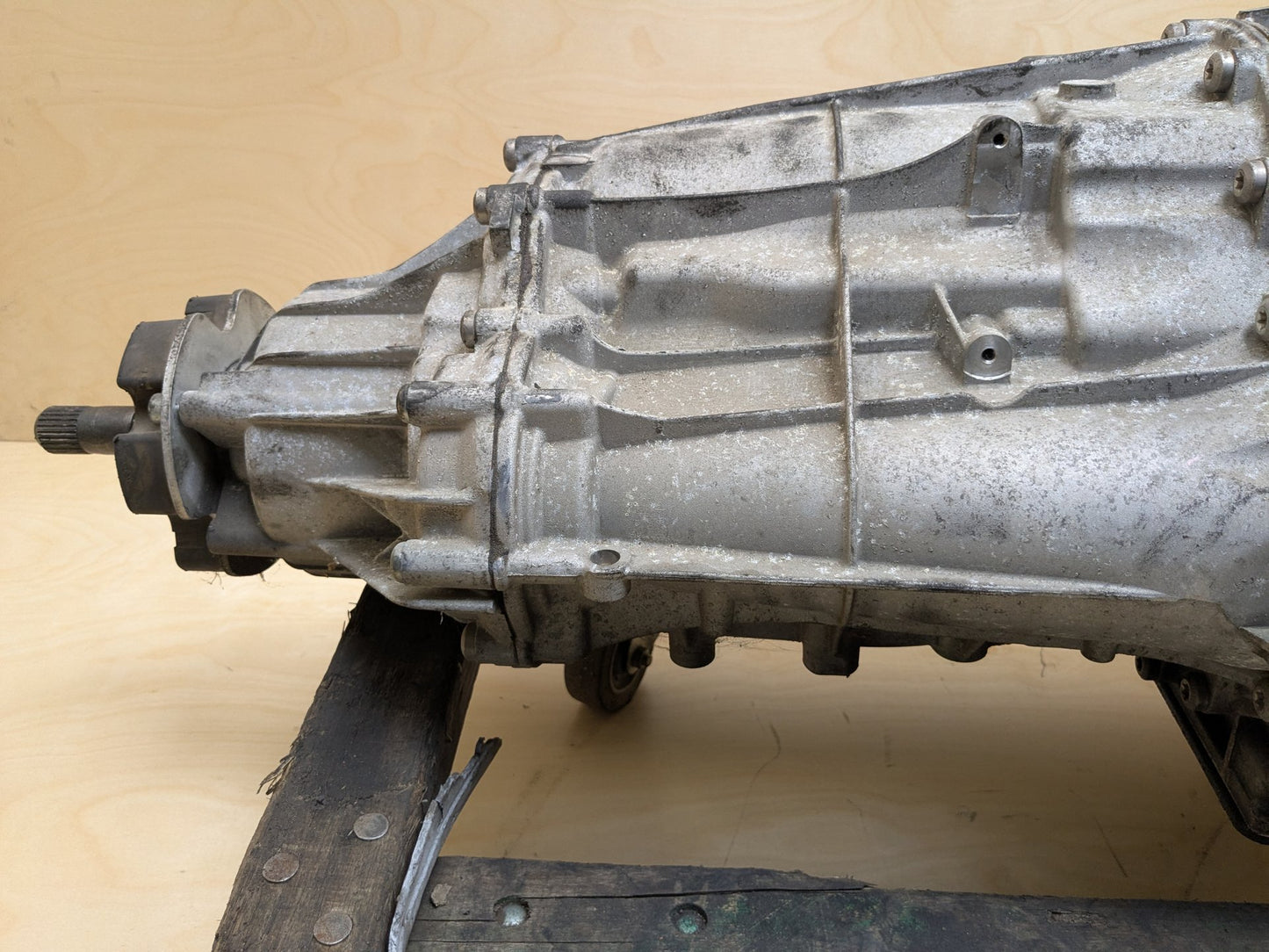 2008 - 2017 Audi S5 8T Automatic Transmission Assembly 0B5300056C