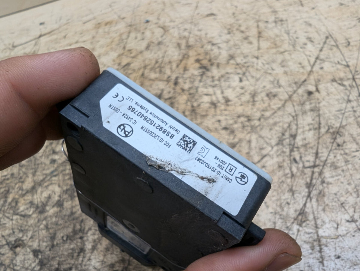 2016-2019 BMW 740Li G12 Blind Spot Lane Sensor Radar Module 6881203 OEM