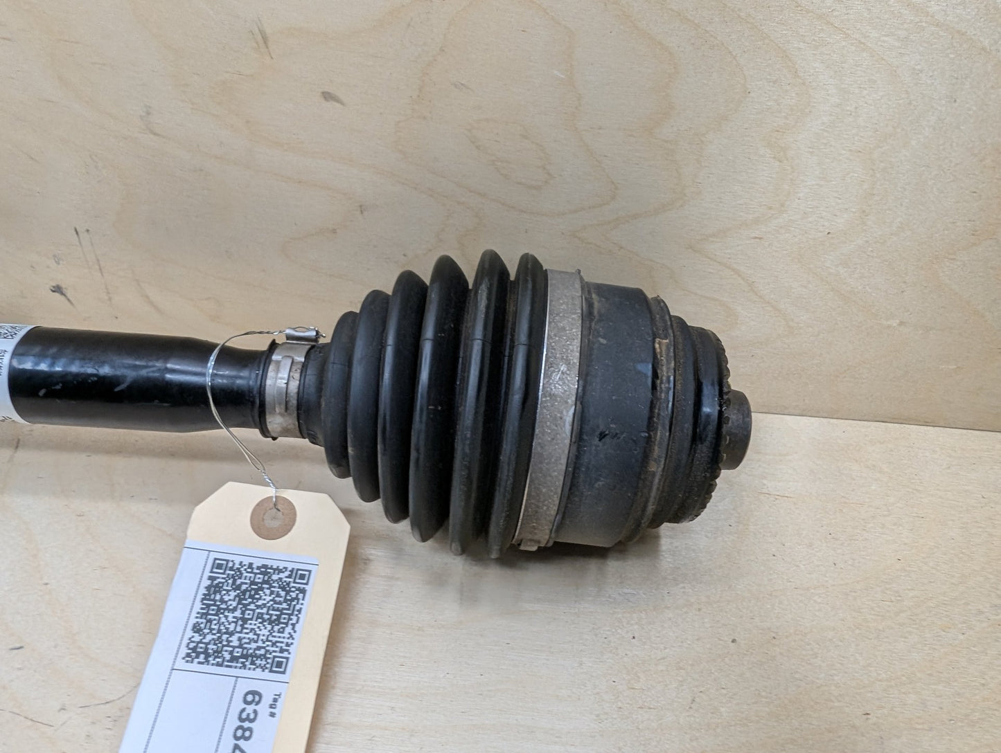 OEM BMW G01 G02 F97 F98 AWD Front Right Passenger Side Output Half Shaft CV Axle