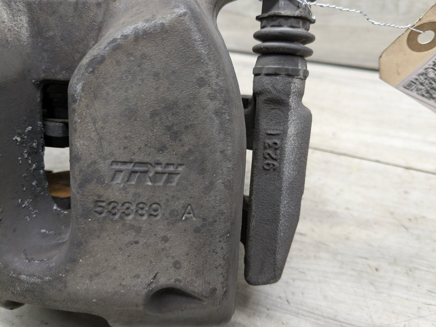 19-26 OEM BMW G01 G20 G22 G23 X3 330 430 FRONT Left Driver Side Brake Caliper