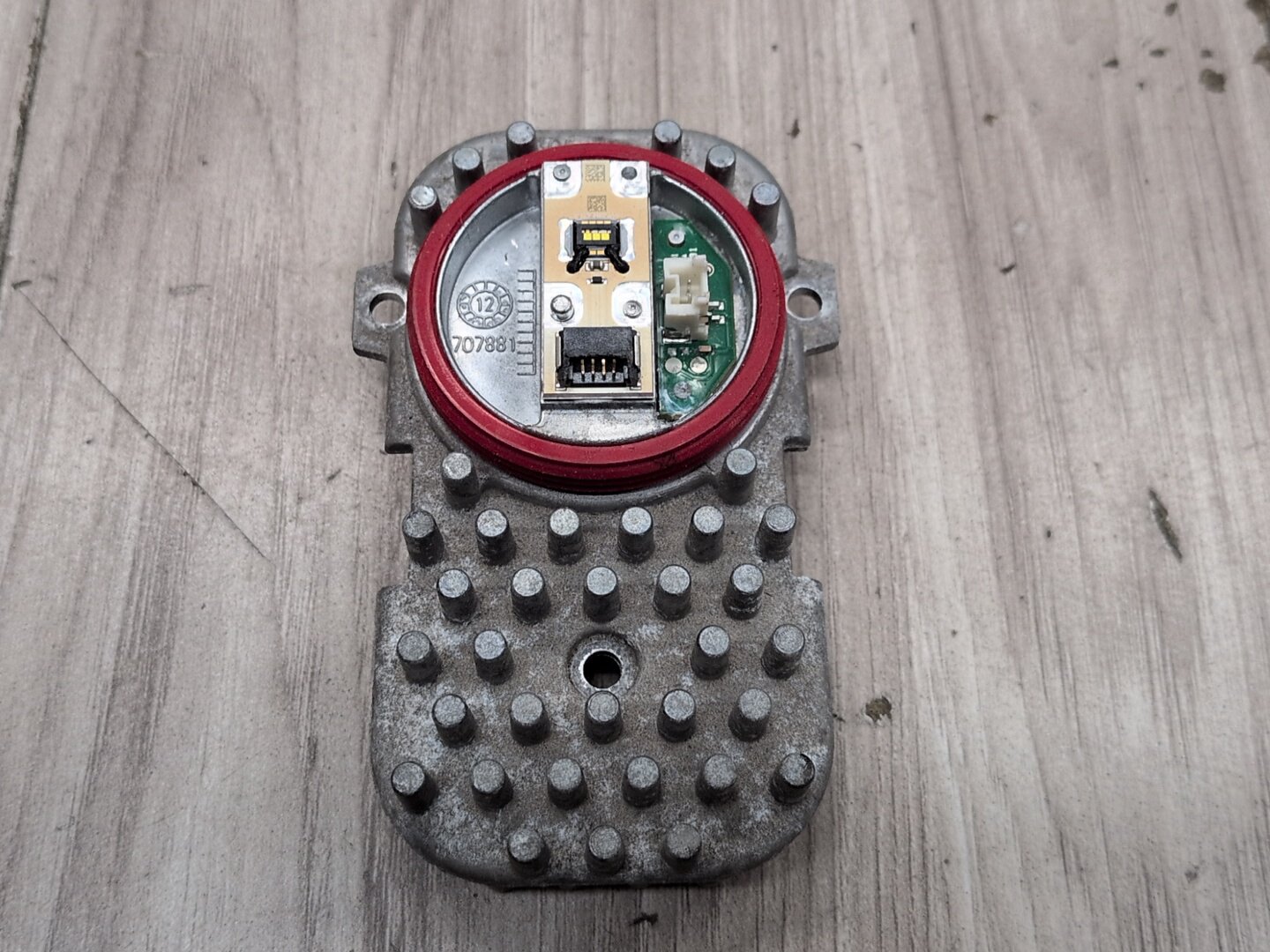 2011 - 2017 BMW X3 F25 Headlight Ballast Control Module 7255724 N20B20O0