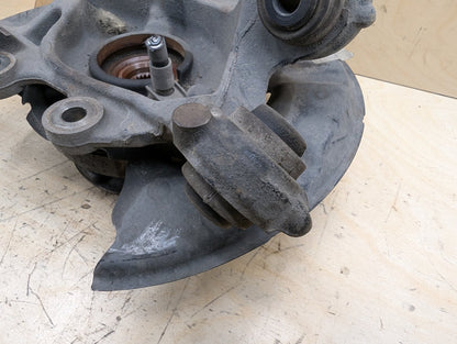 2012-2018 BMW 328i F30 Rear Right Passenger Spindle Knuckle w/ Bearing 6792522