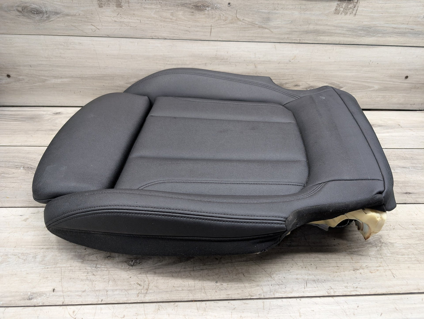 PRE-LCI OEM BMW G01 G02 G20 X3 M SPORT Front Left Right Seat Lower Cushion Black