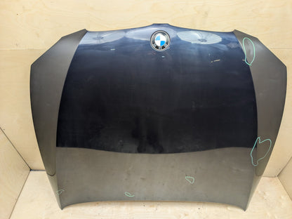 07-10 BMW E92 E93 328i 335i Coupe Convertible Hood Bonnet Panel Blue A35