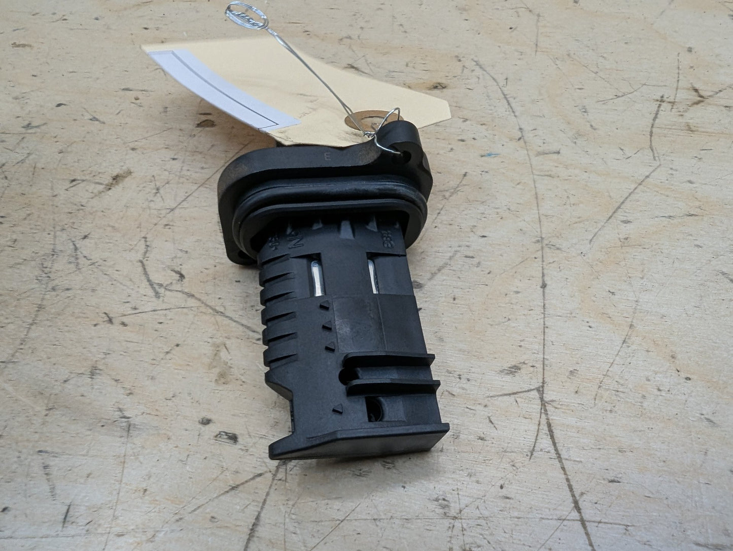 OEM BMW F10 F15 F30 F32 F48 F80 Engine N20 N26 MAF Mass Air Flow Sensor Meter
