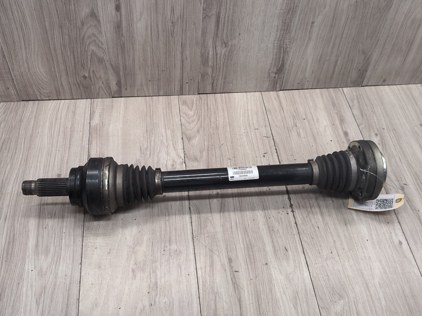 2014 - 2018 BMW X5 F85 Rear Left or Right Half Shaft Output CV Axle 8499690 S63B44T2