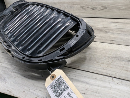 2016-2022 BMW 750Li G12 Front Bumper Radiator Air Flap Shutter 7347374