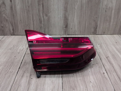 16-19 OEM BMW G11 G12 740 750 M760 Rear Left Driver Inner Trunk LED Tail Light