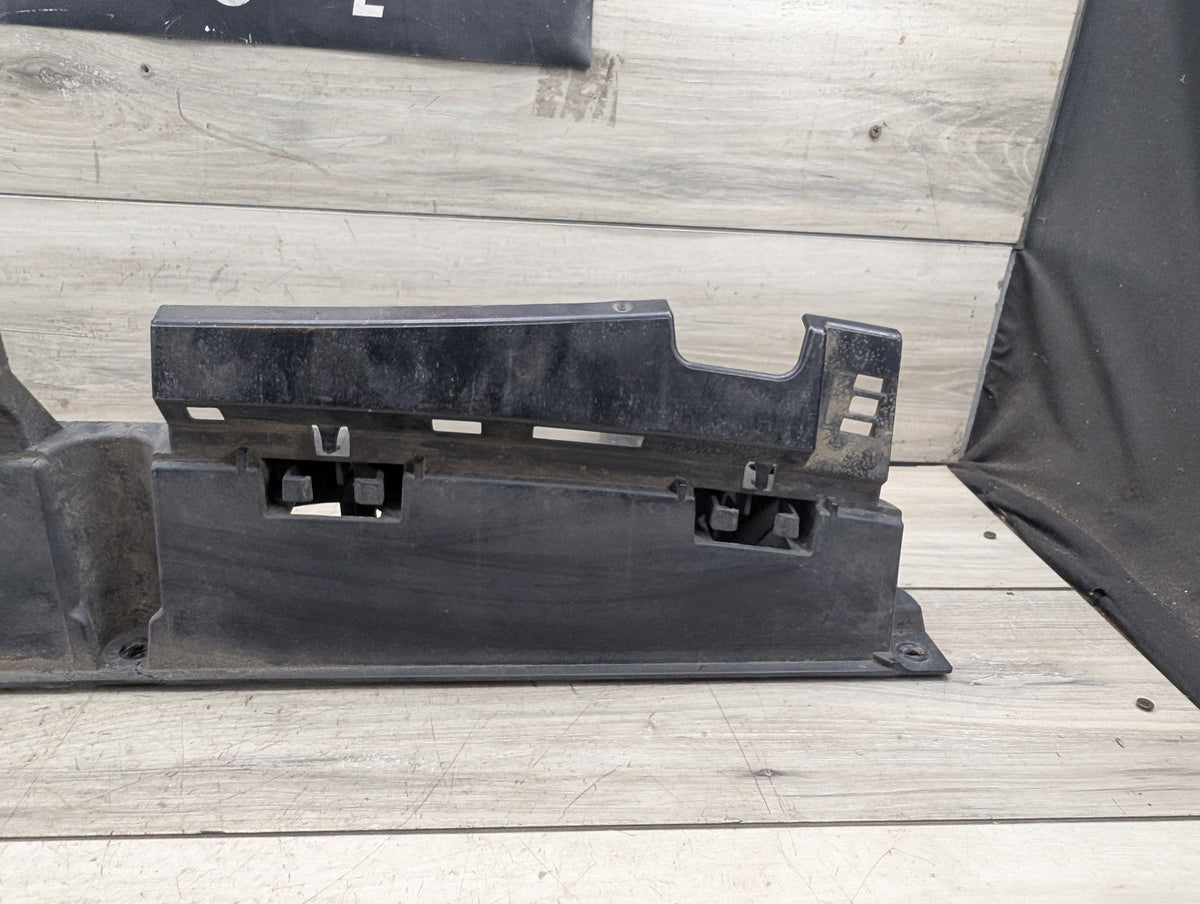 2014-2018 BMW X5 F15 Rear Middle Center Bumper Bracket 7294391 OEM