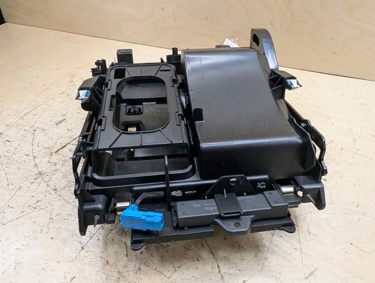 2019-2026 BMW X5 G05 Storage Cup Holder Compartment Assembly 6810497 OEM