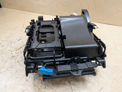 2019-2026 BMW X5 G05 Storage Cup Holder Compartment Assembly 6810497 OEM