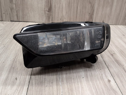 2008 - 2017 Audi S5 8T Front Right Passenger Bumper Fog Lamp Light 8T0941700G
