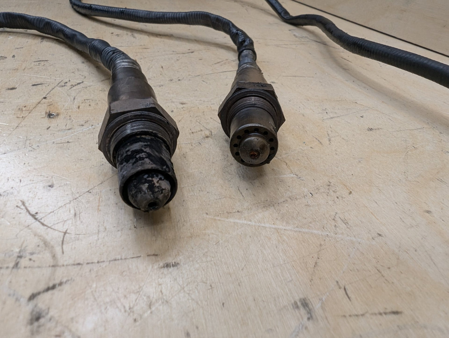 2012-2018 BMW 328i F30 Cat Catalytic Oxygen O2 Lambda Probe Sensors SET 8515640