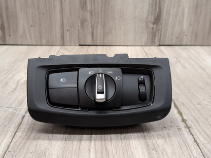 2014 - 2018 BMW X5 F85 Headlight Switch 6824887 S63B44T2