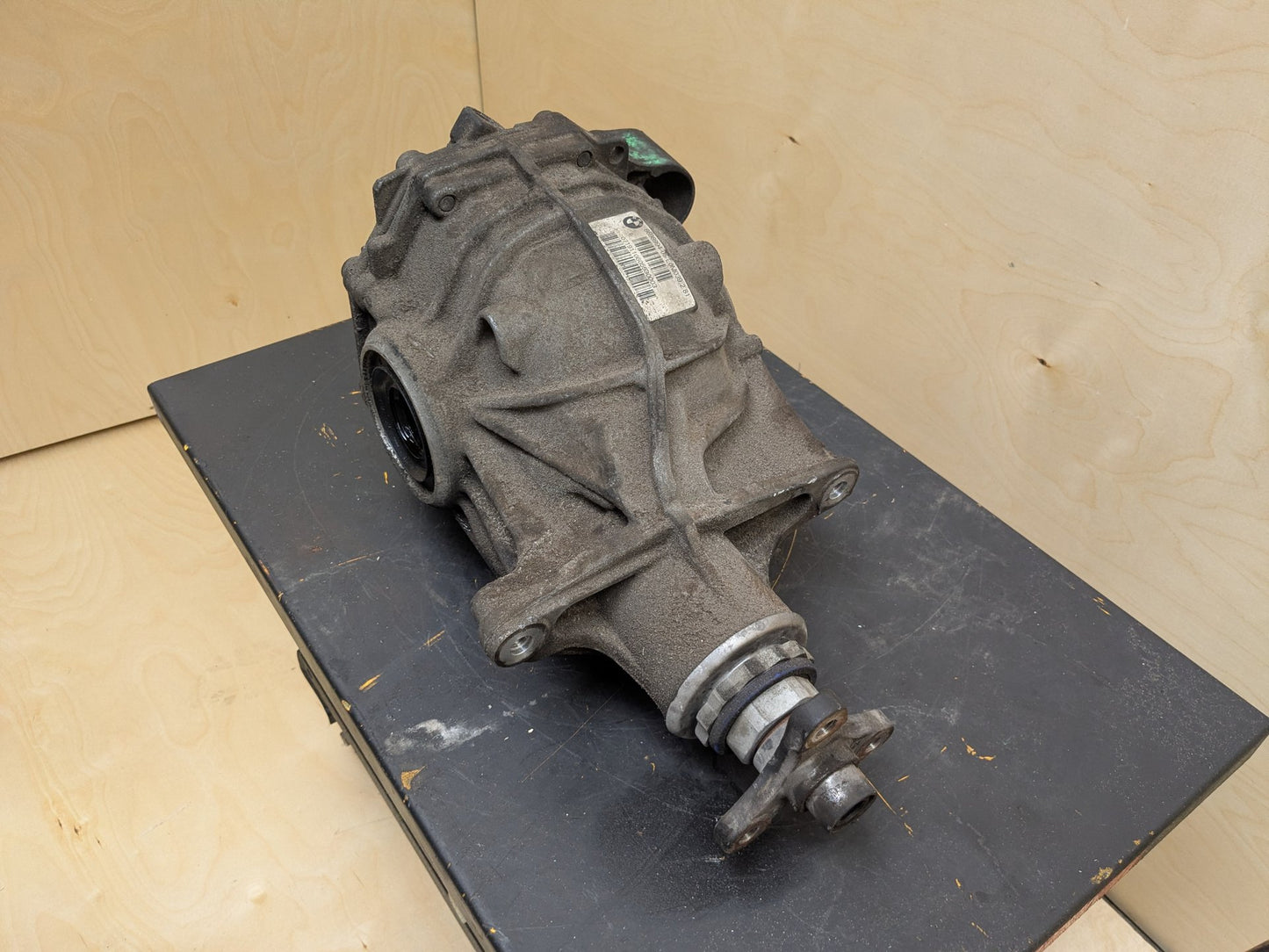 OEM BMW G20 G22 G23 G42 230 330 430 B46 Rear Differential Axel Carrier 2.81 k