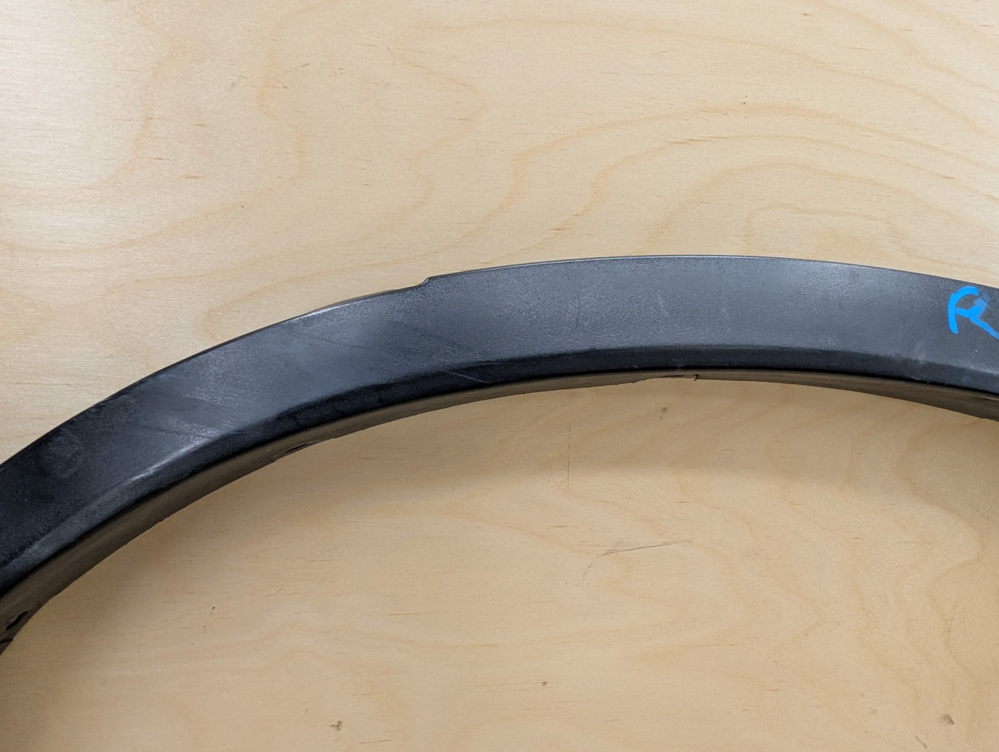 OEM BMW F25 F26 X3 X4 Rear Left Driver Fender Flare Wheel Arch Molding Trim