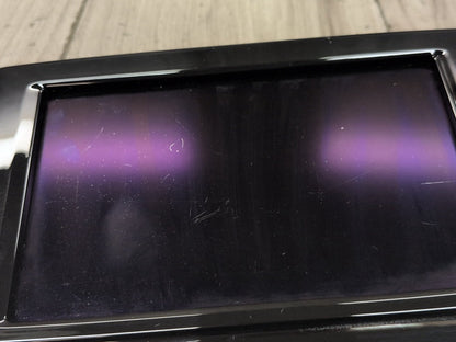 2015-2018 Audi Q3 8U Monitor Display Screen 8U0919604A