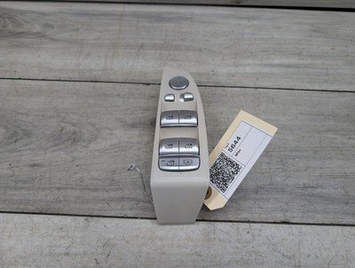 16-22 OEM BMW G11 G12 740 750 M760 B7 Left Driver Master Window Control Switch