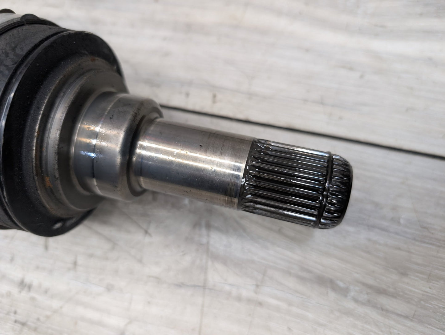 18-21 OEM BMW G01 X3 M40iX AWD Rear Left Driver Side Axle Drive Shaft Output