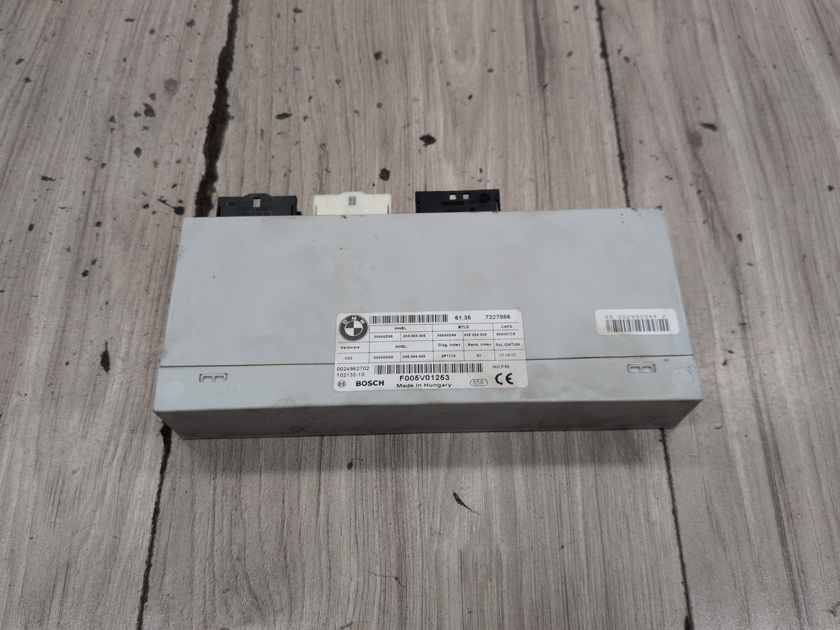 OEM BMW F01 F02 F07 F10 F25 528 535 750 Trunk Lid Tailgate Lift Control Module