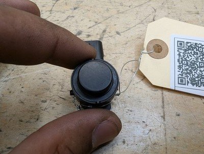 OEM BMW F44 G05 G20 G22 G23 G26 G42 G80 Parking Distance Sonic PDC Sensor Black