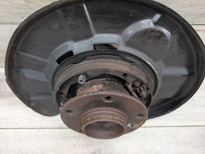 12-18 OEM BMW F30 328 330 335 340 REAR Right Passenger Knuckle Spindle Bearing