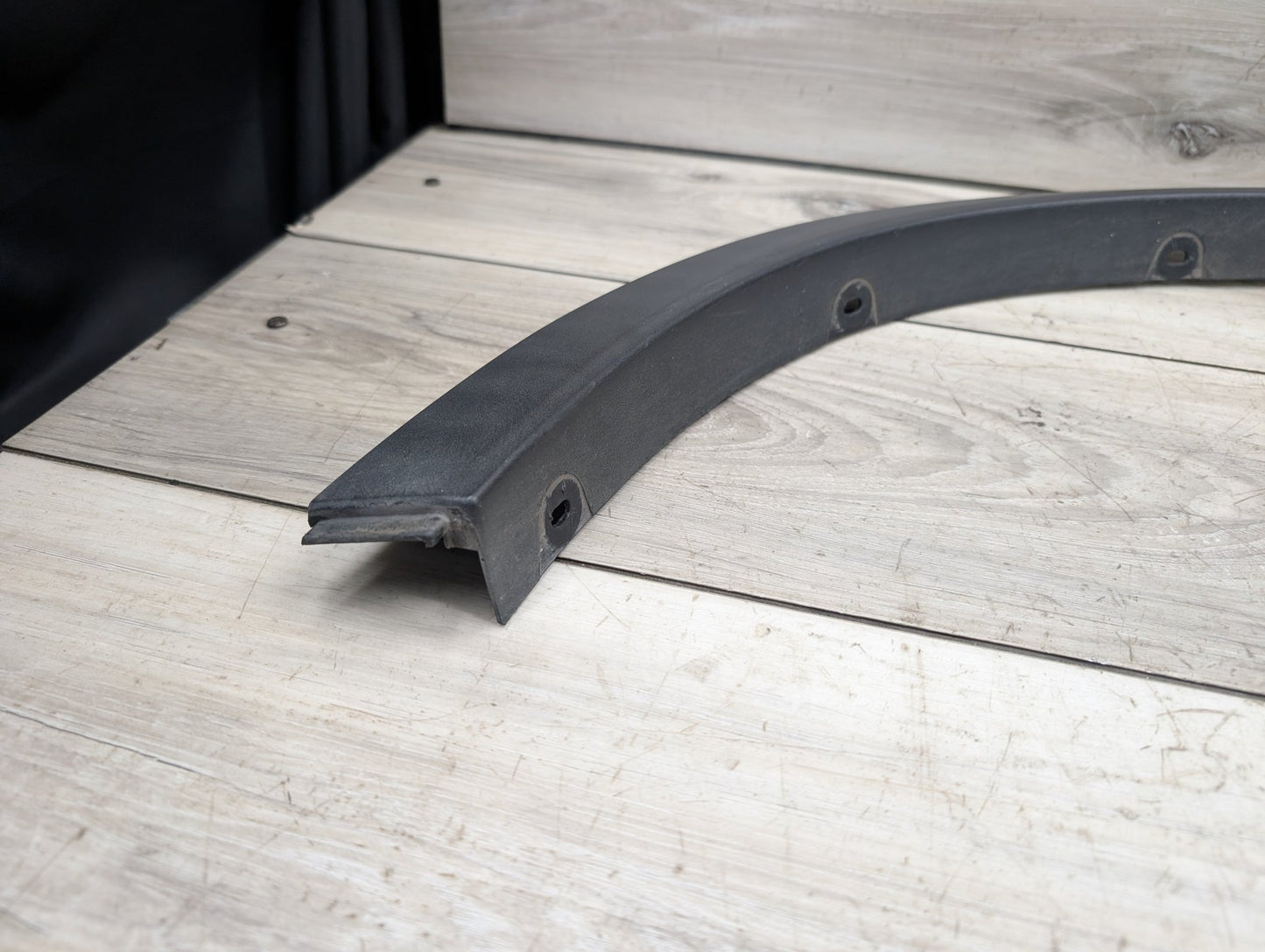 OEM BMW F25 F26 X3 X4 Rear Right Passenger Fender Flare Wheel Arch Molding Trim