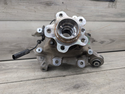 21-25 OEM BMW G22 G23 430 M440 REAR Left Driver Side Knuckle Hub Spindle Bearing