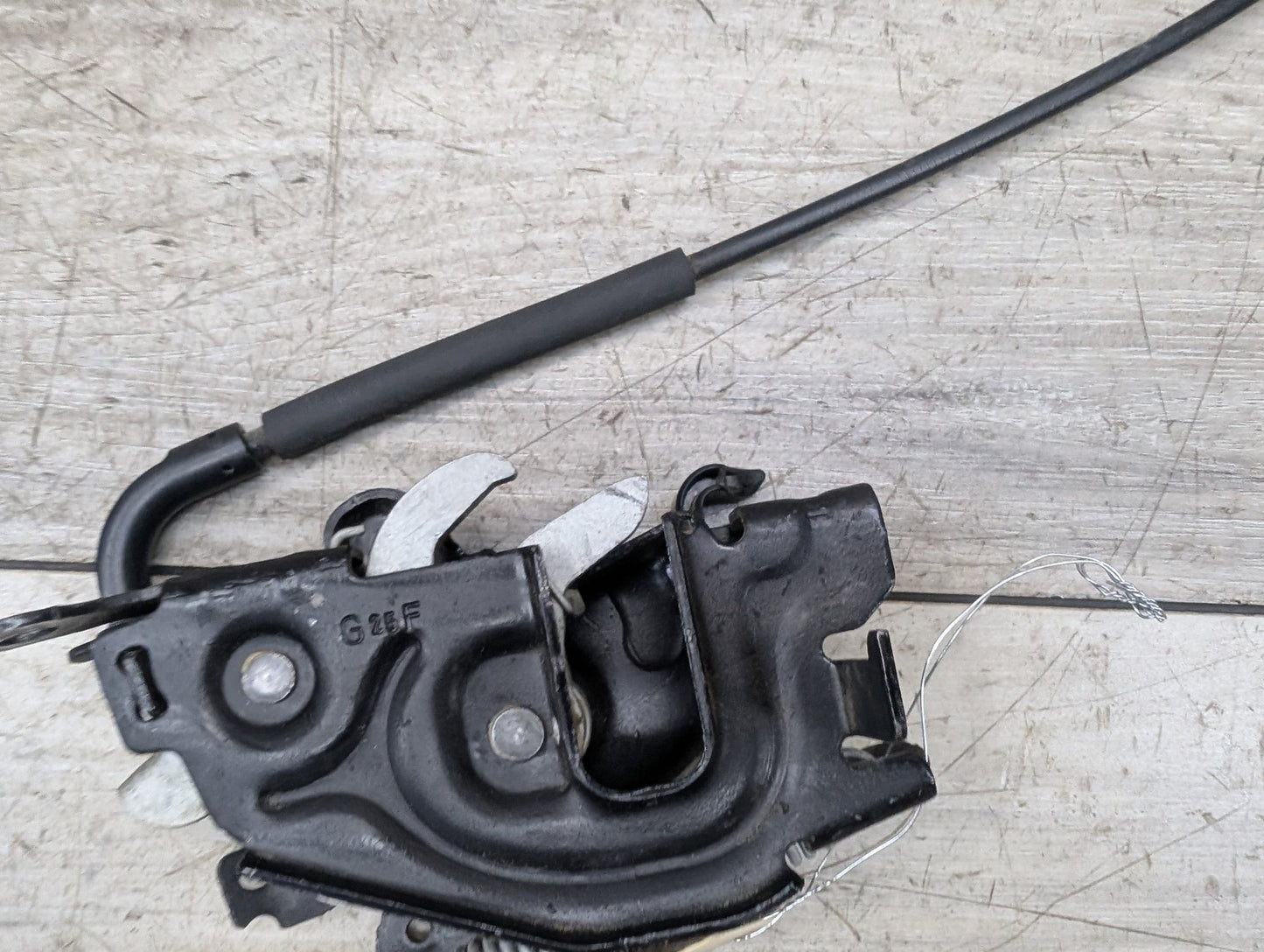 2019-2026 BMW X5 G05 Lower Liftgate Tailgate Lock Latch Actuator 7485957
