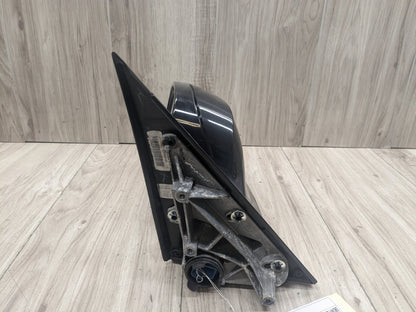 11-14 OEM BMW F25 X3 Left Driver Side Mirror w/ Heated Camera SHADOW - 7264125