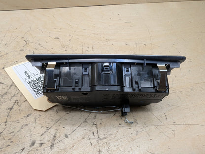 16-19 OEM BMW G11 G12 740 750 M760 Headlight Light Control Switch Panel Module