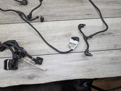 2018 - 2023 BMW X3 G01 Engine Motor Wiring Wire Harness 8655875 B58B30M0