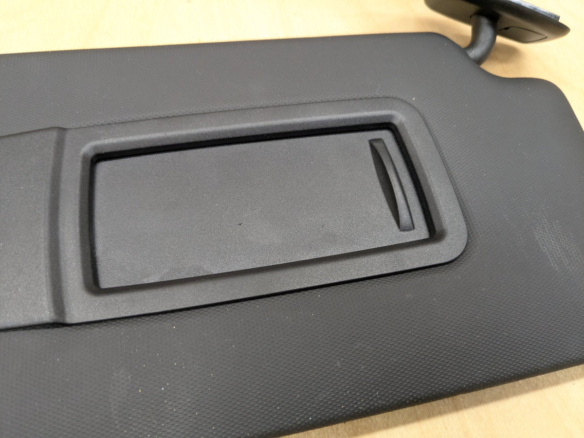 2022-2026 BMW 430i G26 Front Left Driver Sun Visor 8097333 OEM