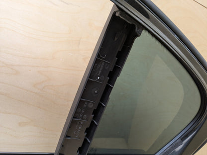 OEM BMW G11 G12 740 750 Rear Right Passenger Aluminum Door Shell Panel Black 475