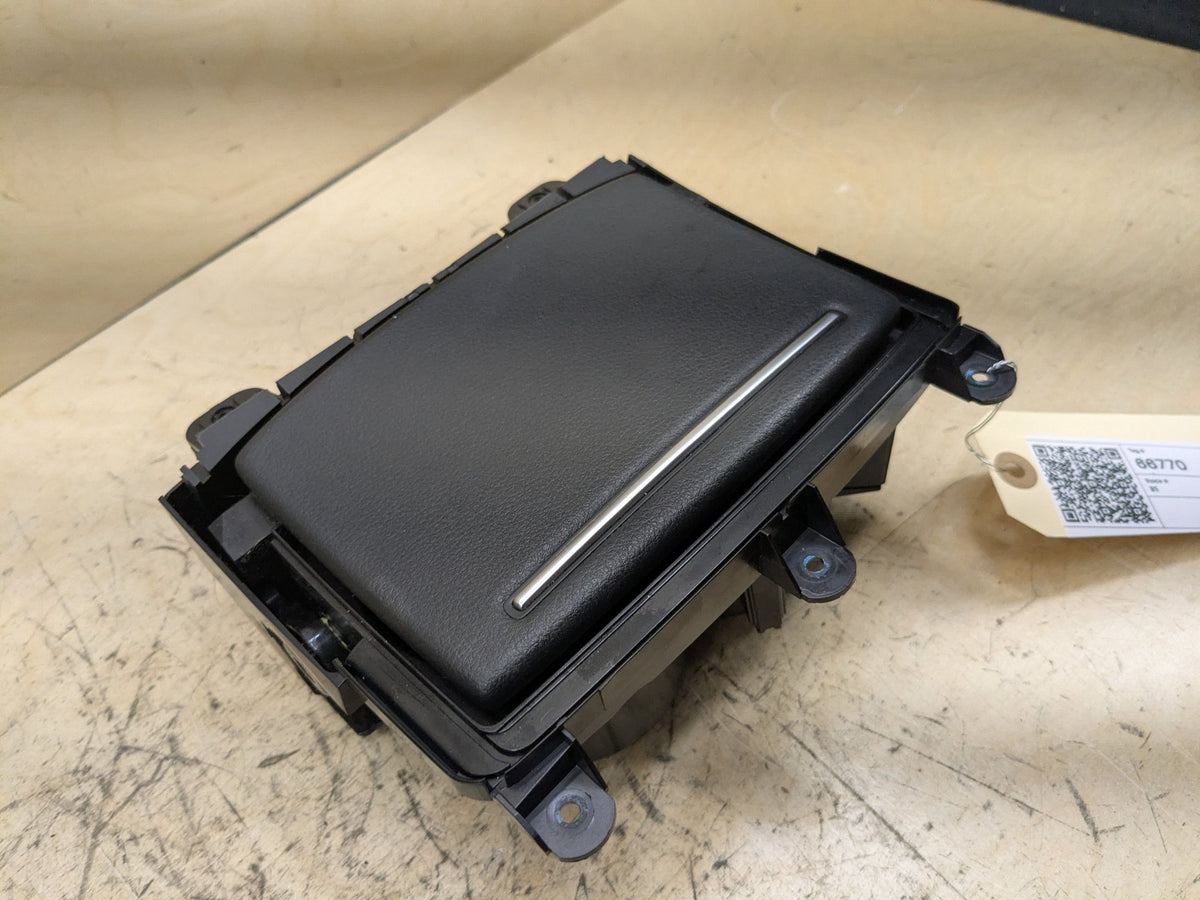 2012-2018 Audi A6 C7 Center Console Cup Holder 4G0862534C OEM