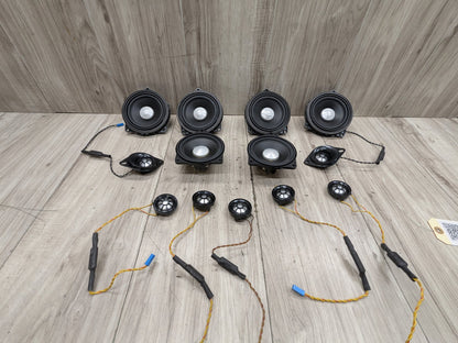 16-20 OEM BMW F22 F30 F32 F82 M4 Audio Sound System Individual Speaker Hifi