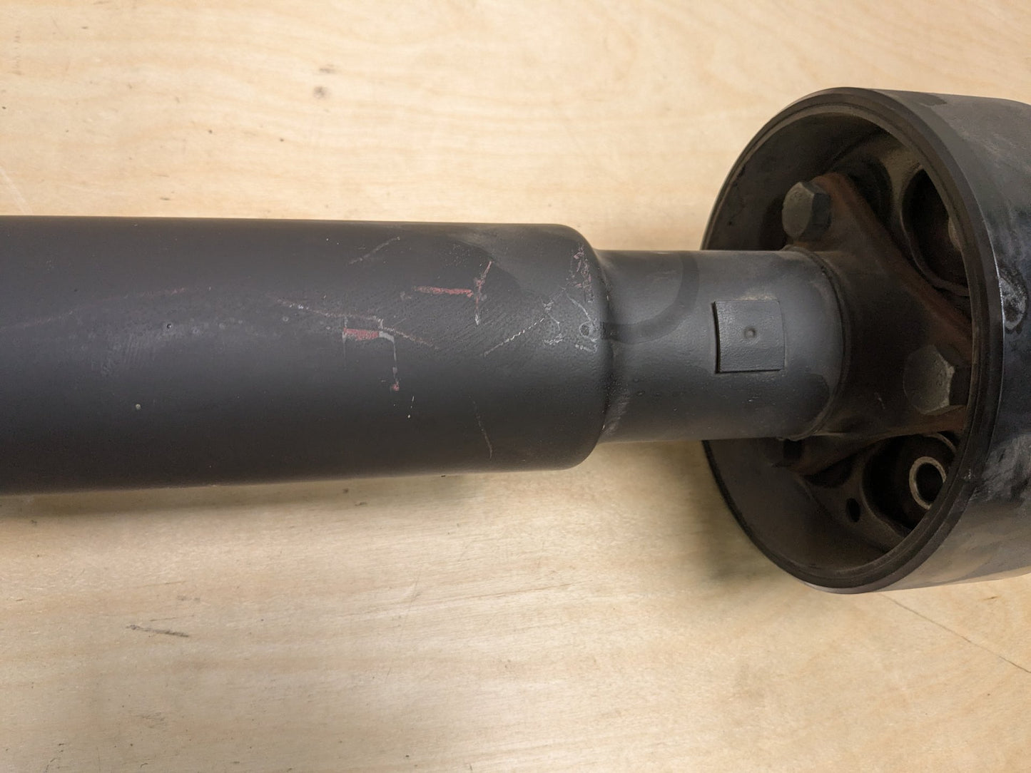 18-23 OEM BMW G01 X3 30i RWD Rear Driveshaft Axle Drive Shaft Propeller L=1530