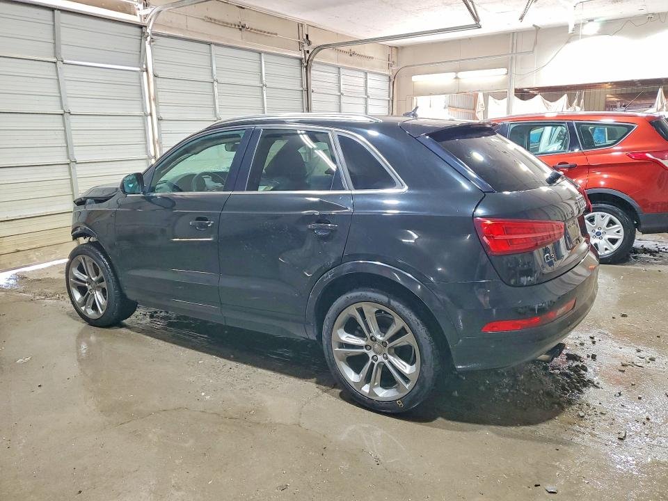 2016 Audi Q3 8U CCTA
